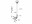 Image 1 NEOMOUNTS FPMA-C100 - Bracket - full-motion - for LCD