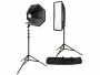 Westcott Softbox Rapid Box 2-Light Speedlite Kit, Form: Eckig