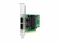 Hewlett-Packard HPE InfiniBand HDR100 MCX653106A-ECAT - Adattatore di