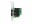 Image 0 Hewlett-Packard HPE InfiniBand HDR100 MCX653106A-ECAT - Network adapter