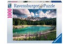 Ravensburger Puzzle Dolomitenjuwel, Motiv: Landschaft / Natur