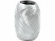 Stewo Geschenkband Poly Ribbon Silber, Material: Kunststoff