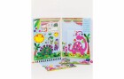 Rachel Ellen Briefpapierset Dinosaurier, Format: 160 x 220 mm