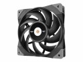 Thermaltake TOUGHFAN 12 - Gehäuselüfter - 120 mm (Packung mit 2