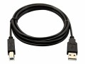 V7 Videoseven V7 - USB-Kabel - USB (M) zu USB Typ B (M) - USB 2.0 - 2 m