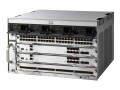 Cisco 4 Slots Chassis Switch C9404R, Montage Switch: 19"-Rack