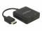 Bild 5 DeLock Audio Extraktor HDMI 5.1 4K, 60Hz, Eingänge: HDMI