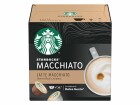 Starbucks Kaffeekapseln Latte Macchiato 6 Portionen