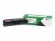 Lexmark C332HM0 H Magenta Toner