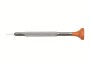 Watchtools Schraubenzieher 0.5 mm Orange, Schlitz, Schraubenziehertyp