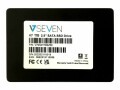 V7 Videoseven 1TB V7 2.5IN SSD BULK PK 7MM 3D TLC SATA  NMS NS INT