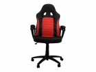 Racing Chairs Gaming-Stuhl - CL-RC-BR Rot/Schwarz