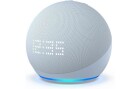 Amazon Smartspeaker Echo Dot 5. Gen. mit Uhr Blau