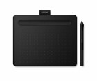 Education: Wacom Intuos S Stift Tablet Bluetooth schwarz, Aktive Fläche: 152 x 95mm, 4'096 Stiftdruckstufen, USB Typ A-Micro, 15 Stunden Akkulaufzeit, ab Windows 7 / Mac OS X 10.11, Software: Corel Painter Essentials 6, Corel Aftershot 3 oder Clip Studio Paint Pro