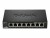 Bild 0 D-Link Switch DGS-108/E 8 Port, SFP Anschlüsse: 0, Montage