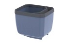 Gusta Garden HERBS BUDDY Kräutertopf Blau, Volumen: 3.5 l, Material