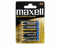 Maxell Europe LTD. Maxell Super Alkaline XL LR06 XL - Battery 4