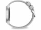 KSiX Smartwatch Globe Silver, Schutzklasse: IP67, Touchscreen