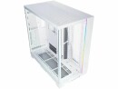 Lian Li PC-Gehäuse O11 Dynamic EVO XL Weiss, Unterstützte