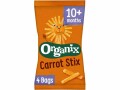 Organix Knabberspass Karotten Stix Bio 4x 15 g, Produktionsland