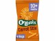 Organix Knabberspass Karotten Stix Bio 4x 15 g, Produktionsland