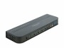 DeLock KVM Switch 4 Port Displayport mit USB 3.0