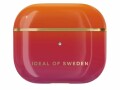 Ideal of Sweden Ladepad Vibrant Ombre für AirPods Pro, Detailfarbe: Rot