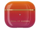 Ideal of Sweden Transportcase Vibrant Ombre für AirPods 3rd Gen. Rot