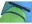Immagine 9 Knorrtoys Spielzelt Zenovia green-blue, Material: Kunststoff