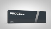 DURACELL  Batterie PROCELL 5400mAh PC1203 3LR12, 4,5V 10 Stück