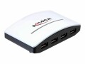 DeLock - USB 3.0 externer HUB 4 Port