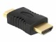 Image 1 DeLock Adapter HDMI - HDMI, Gender Changer, 1 Stück