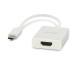 Image 0 LMP USB3.1 TypC - HDMI Adapter, silber Typ: