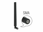 DeLock LTE-Antenne SMA, 2.3dBi SMA 2.3 dBi Rundstrahl