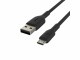 Image 2 BELKIN MICRO-USB/USB-A CABLE PVC 1M BLACK