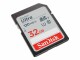 Image 4 SanDisk ULTRA 32GB SDHC