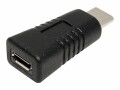 Value - USB-Adapter - Micro-USB Typ B (W) zu