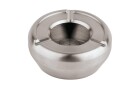 Paderno Aschenbecher 10 cm Silber, Materialtyp: Metall, Material