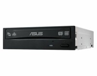 Asus DVD-Brenner DRW-24D5MT/BLK/B/AS, Aufnahmemechanismus: Tray