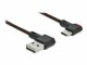 Immagine 2 DeLock USB 2.0-Kabel EASY USB, A - C 0.5