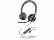 Poly Blackwire 8225-M - Blackwire 8200 series - micro-casque