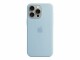 Apple iPhone 15 Max Sil Case MagS Blue, APPLE