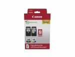 Canon PG-540/CL-541 Photo Paper Value Pack - Pack de