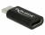 Bild 0 DeLock USB 3.1 Adapter USB-C - USB-C Schoner, USB