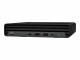 HP Inc. HP PC Pro DM 400 G9 623W0ET, Prozessorfamilie: Intel