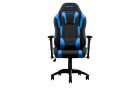 AKRacing Gaming-Stuhl EX-SE Blau/Schwarz, Lenkradhalterung: Nein