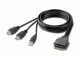 BELKIN MODULAR HDMI DUAL HEAD HOST CABLE 6 FEET NMS NS CABL