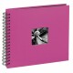 HAMA      Spiralalbum Fine Art - 113680    280x240mm, pink       25 Blatt