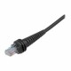 Honeywell RS232 AUX BLK RJ45 3.8M COILED