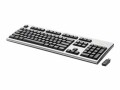 HP Inc. HP - Tastatur - kabellos - 2.4 GHz - Niederländisch